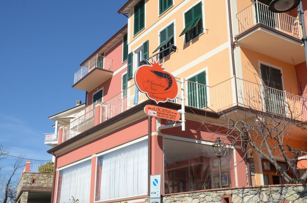 Gambero Nero Hotel Tellaro Ngoại thất bức ảnh