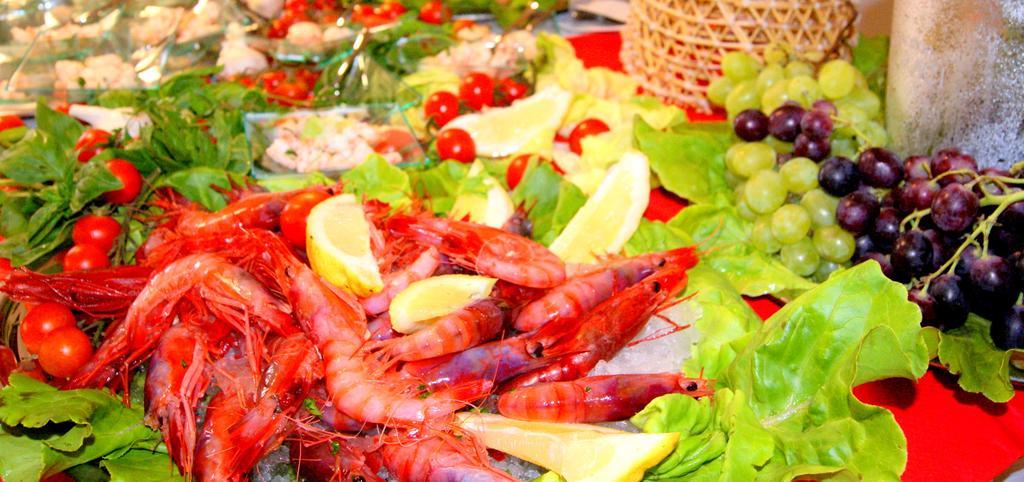 Gambero Nero Hotel Tellaro Ngoại thất bức ảnh